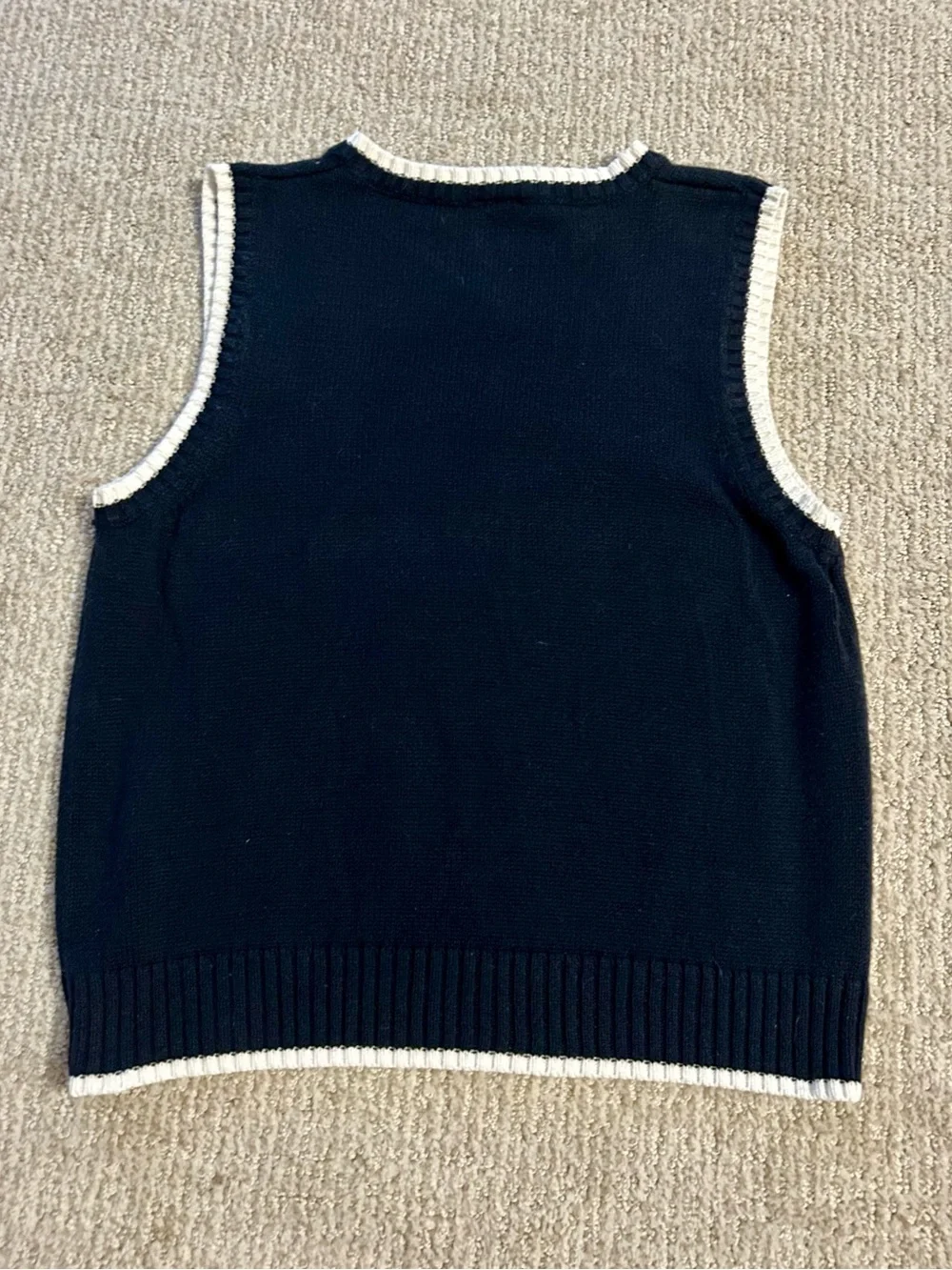 Gymboree navy cable